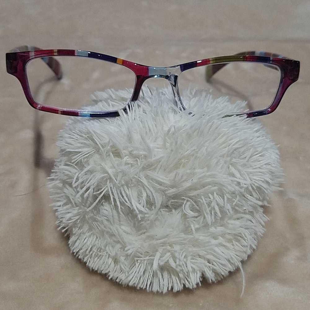 Colorful Eyeglasses